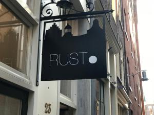 Gallery image of Rust B&B in Amsterdam