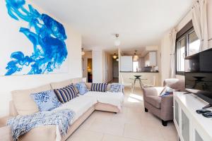 Fotografie z fotogalerie ubytování Lovely Apartamento El Palmar v destinaci Palm-mar