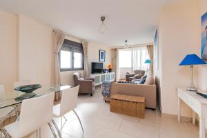 Fotografie z fotogalerie ubytování Lovely Apartamento El Palmar v destinaci Palm-mar