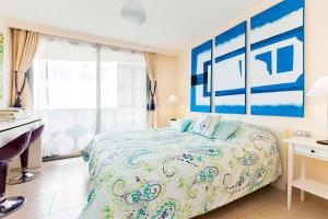 Fotografie z fotogalerie ubytování Lovely Apartamento El Palmar v destinaci Palm-mar