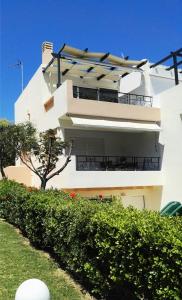 Edificio in cui si trova la villa