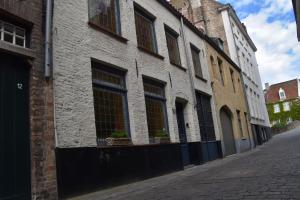 Edificio in cui si trova il bed & breakfast