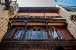 Fotografie z fotogalerie ubytování Dodhia Haveli v destinaci Ahmadábád