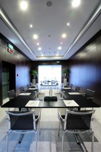 Zona de negocis o sala de conferències de Starhotels Excelsior
