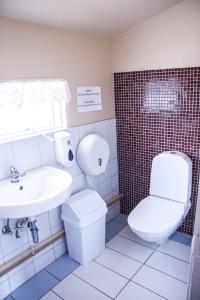 Fossardalur Guesthouse衛浴