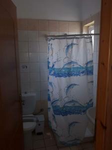 Kúpeľňa v ubytovaní Gradma Katina