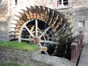 Fotografie z fotogalerie ubytování B&B Le Moulin de Resteigne v destinaci Resteigne