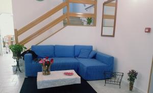 Posezení v ubytování Hotel Giannella