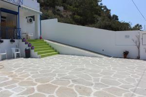 Fotografie z fotogalerie ubytování Aaron Studios Apartments v destinaci Agia Fotia