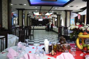 Gallery image of Hotel Bar Restaurant America in Kukës