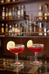 Hermes Delphi Hotel的酒水