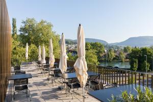 Foto dalla galleria di Hotel Kettenbrücke ad Aarau