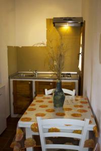 Letto o letti in una camera di La Casa Del Poeta