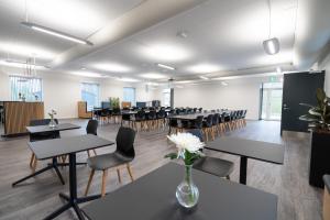 Konferenční prostory v ubytování ICV SleepWell