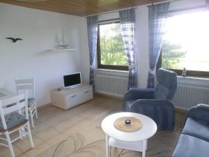 Posezení v ubytování Haus Strandgut/2