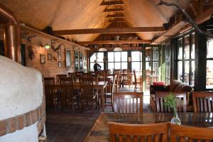 Restaurant o iba pang lugar na makakainan sa Bučický mlýn