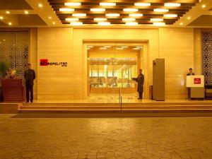 Hosté ubytování The Metropolitan Hotel & Spa New Delhi
