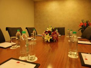 Konferenční prostory v ubytování The Metropolitan Hotel & Spa New Delhi