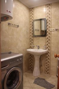 Ванная комната в Квартира в Пицунде