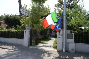 Fotografie z fotogalerie ubytování Hotel Ambra v destinaci Forte dei Marmi