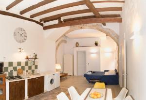 Posedenie v ubytovaní Residenze dello Scirocco