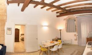 Posedenie v ubytovaní Residenze dello Scirocco