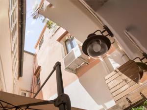 Posedenie v ubytovaní Residenze dello Scirocco