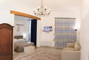 Posedenie v ubytovaní Residenze dello Scirocco