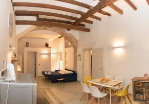 Posedenie v ubytovaní Residenze dello Scirocco