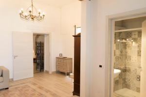 Kúpeľňa v ubytovaní Residenze dello Scirocco + 37 fotografií
