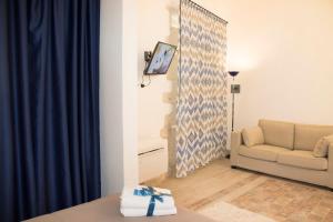 Posedenie v ubytovaní Residenze dello Scirocco