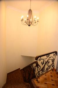 Posezení v ubytování Guest House Batumi Globus