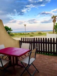 Paesaggio naturale nelle vicinanze della casa vacanze