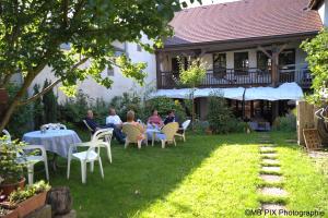 Gallery image of Auberge d'Anthy in Anthy