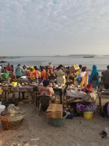 Foto dalla galleria di Appartement Confort Fann hock a Dakar