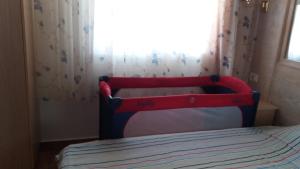 Postel nebo postele na pokoji v ubytování AZAHARA PLAYA -LAS VISTAS BEACH Free Wifi