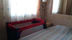 Postel nebo postele na pokoji v ubytování AZAHARA PLAYA -LAS VISTAS BEACH Free Wifi