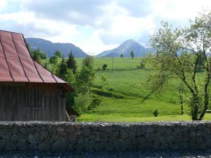 Gallery image of Goralská obora in Ždiar