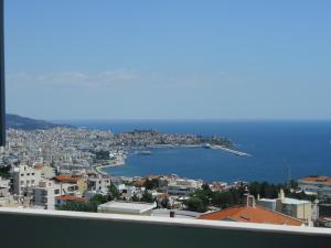 Príroda v okolí apartmánu