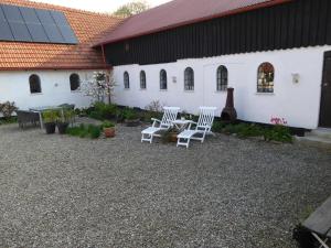 Zahrada ubytování Gård