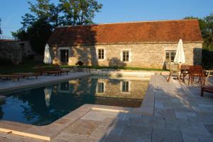 Gallery image of Mas de Garrigue in Calvignac