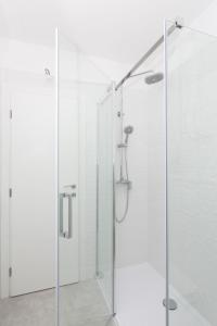 Kúpeľňa v ubytovaní Villa Nono