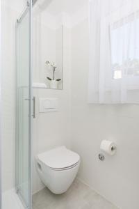 Kúpeľňa v ubytovaní Villa Nono