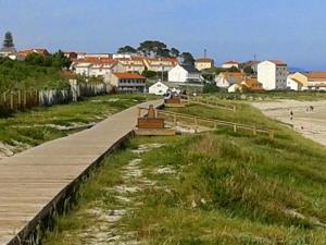 Fotografie z fotogalerie ubytování Alquiler Vacacional en Ribeira v destinaci Ribeira