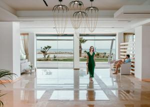 Gallery image of Lebay Beach Hotel in Larnaca