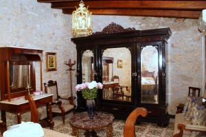 Posedenie v ubytovaní Sitges Royal Rooms