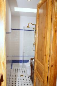 Kúpeľňa v ubytovaní Sitges Royal Rooms