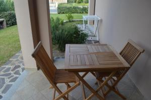 Zahrada ubytování Guest Rooms Affittacamere