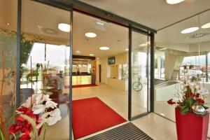 Fotografie z fotogalerie ubytování MT Hotel v destinaci Zeltweg