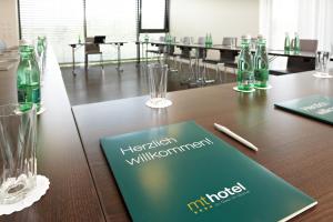 Konferenční prostory v ubytování MT Hotel